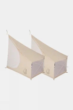 Nordisk Asgard 19.6 L/R Two Cabins Inner Tent