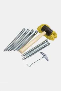 Blue Mountain Tent Accessory Set