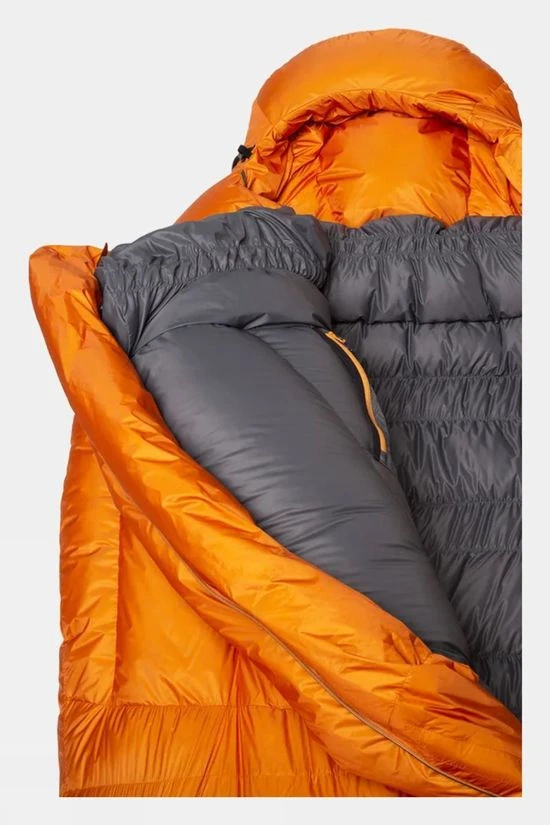 Mountain Equipment Redline Sleeping Bag Regular 3 Mountain Equipment Redline Sleeping Bag Regular - Image 3