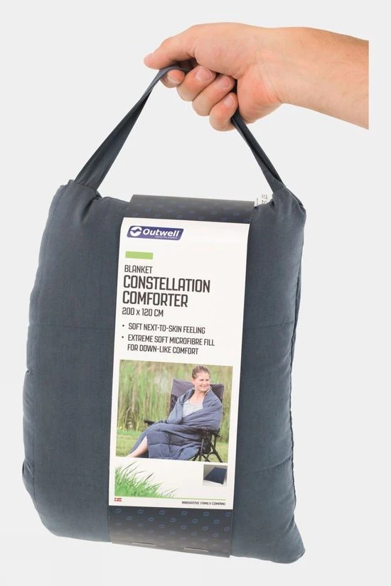 Outwell Constellation Comforter Blanket 2 Outwell Constellation Comforter Blanket - Image 2