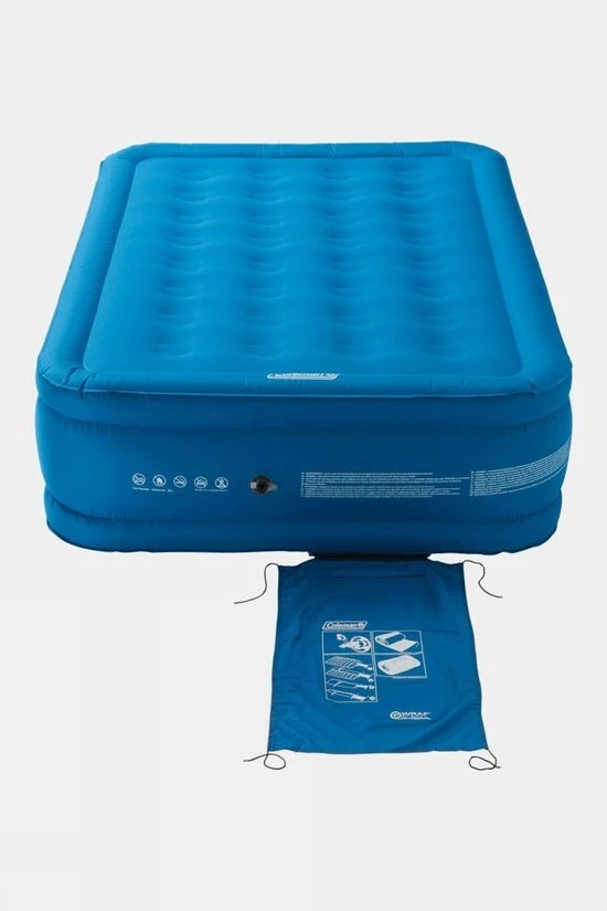 Coleman Extra Durable Raised Double Airbed 2 Coleman Extra Durable Raised Double Airbed - Image 2
