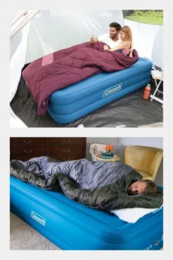 Coleman Extra Durable Raised Double Airbed 10 Coleman Extra Durable Raised Double Airbed -Cotswold Outdoor d2434055 4a4a k