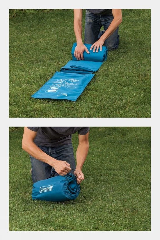 Coleman Extra Durable Raised Double Airbed 6 Coleman Extra Durable Raised Double Airbed - Image 6