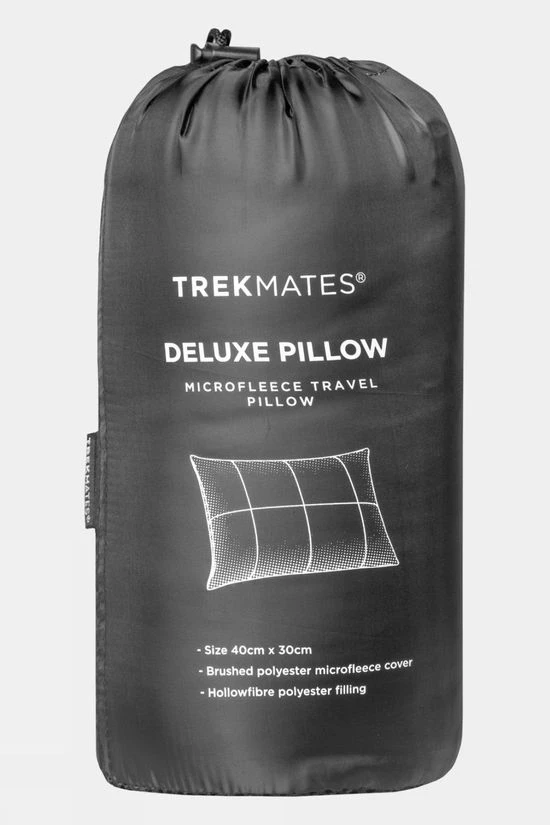 TREKMATES Deluxe Camping Pillow 2 TREKMATES Deluxe Camping Pillow - Image 2