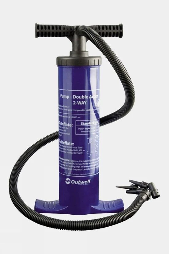 Outwell Double Action Pump 1 Outwell Double Action Pump