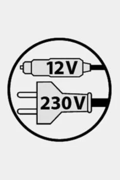 Outwell Sky Pump 12v/230V -Cotswold Outdoor d2524356 8989 v