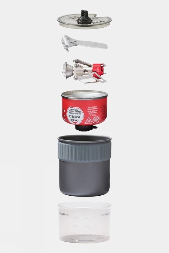 MSR PocketRocket 2 Mini Stove Kit 2 MSR PocketRocket 2 Mini Stove Kit - Image 2