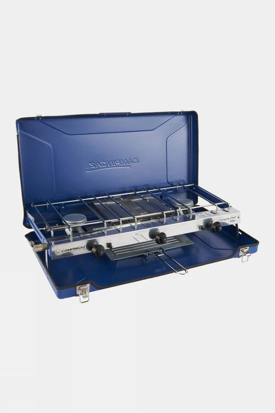 Campingaz Camping Chef Folding Stove 1 Campingaz Camping Chef Folding Stove