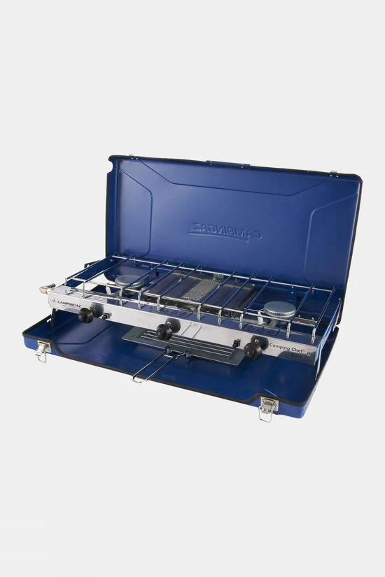 Campingaz Camping Chef Folding Stove 2 Campingaz Camping Chef Folding Stove - Image 2