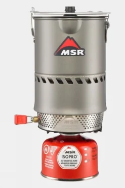 MSR Reactor 1.0L Stove System