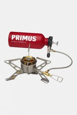 Primus OmniFuel Stove With Fuel Bottle