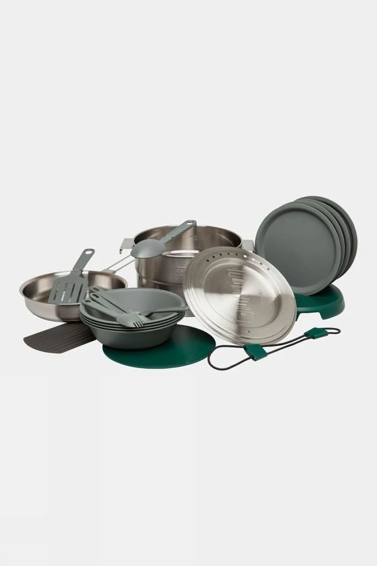 Stanley Full Kitchen Base Camp Cook Set 3.5L 1 Stanley Full Kitchen Base Camp Cook Set 3.5L