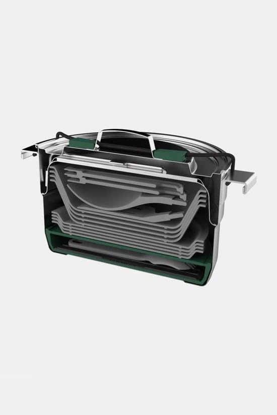 Stanley Full Kitchen Base Camp Cook Set 3.5L 5 Stanley Full Kitchen Base Camp Cook Set 3.5L - Image 5