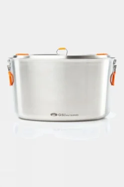 GSI Outdoors Glacier Base Camper Large Cookset -Cotswold Outdoor d33240638989c