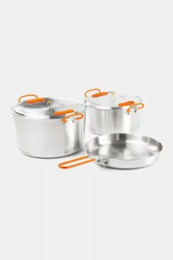 GSI Outdoors Glacier Base Camper Large Cookset