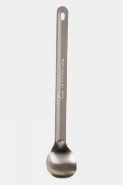 Lifeventure Titanium Long Handled Spoon