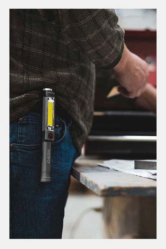 Nebo Big Larry 2 Torch 2 Nebo Big Larry 2 Torch - Image 2