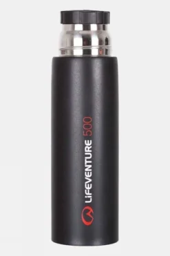 Lifeventure TiV Vacuum Flask 500ml 6 Lifeventure TiV Vacuum Flask 500ml -Cotswold Outdoor e6114063 7171 v