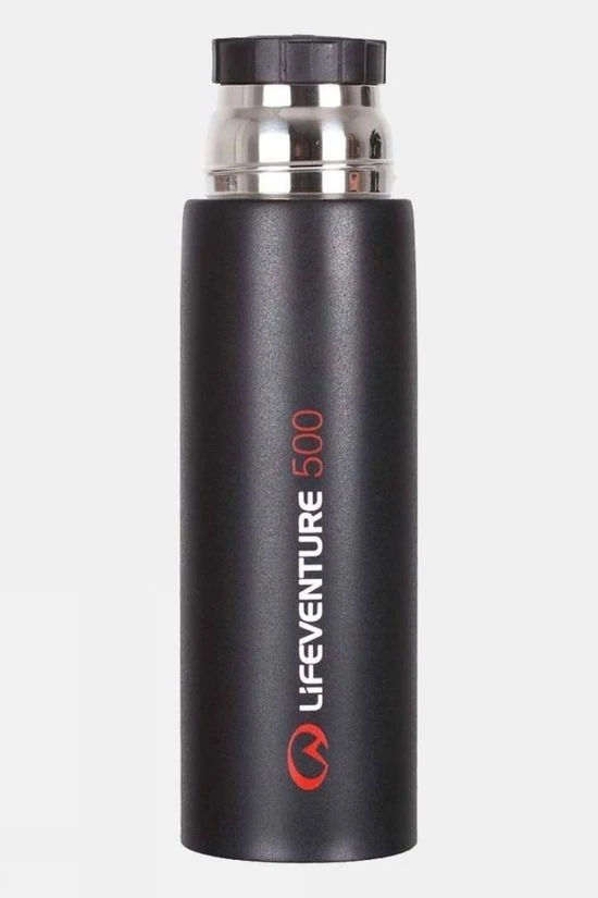 Lifeventure TiV Vacuum Flask 500ml 3 Lifeventure TiV Vacuum Flask 500ml - Image 3