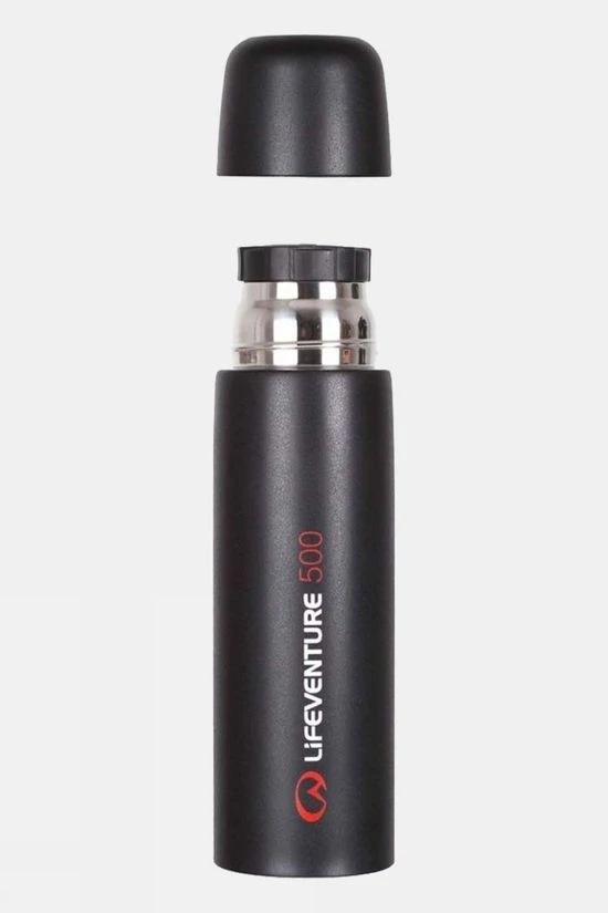 Lifeventure TiV Vacuum Flask 500ml 4 Lifeventure TiV Vacuum Flask 500ml - Image 4