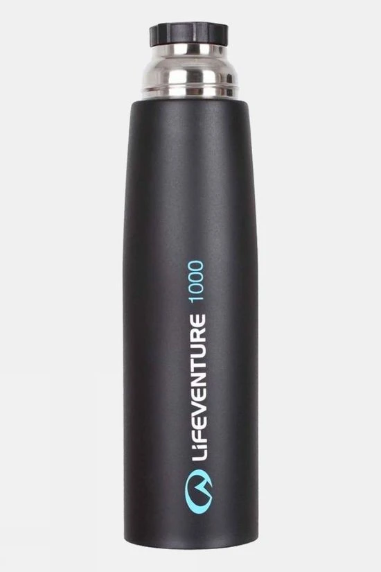Lifeventure TiV Vacuum Flask 1000ml 3 Lifeventure TiV Vacuum Flask 1000ml - Image 3