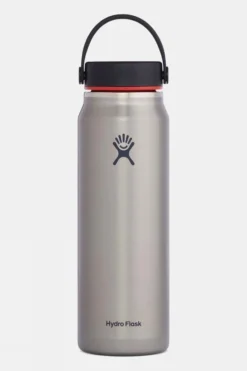 Hydro Flask 32oz Lightweight Wide Mouth Flask Drinks Bottle