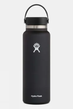 Hydro Flask 40oz Wide Mouth Flask With Flex Cap Drinks Bottle