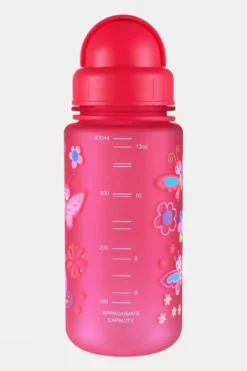 LittleLife Kids Butterfly Water Bottle 400ml -Cotswold Outdoor e6124388 3535 w