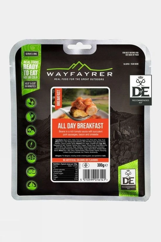 Wayfayrer All Day Breakfast 1 Wayfayrer All Day Breakfast