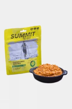 Summit To Eat Chicken Tikka With Rice Dry Food