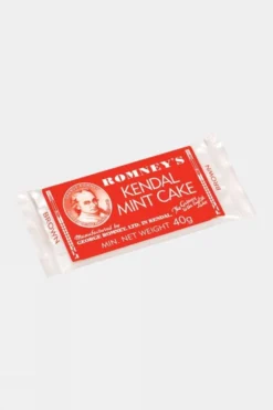 Romney's Kendal Mint Cake Energy Bar - Brown 40g