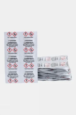 Lifesystems Chlorine Tablets -Cotswold Outdoor e71340058989c
