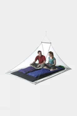 Sea To Summit Nano Mosquito Pyramid Net - Double
