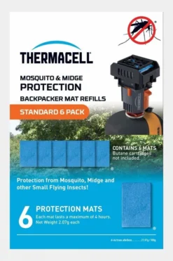 Thermacell Standard Refill Pack (6 Mats)