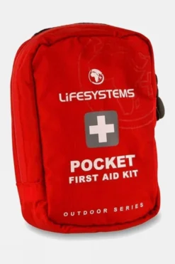 Lifesystems Pocket First Aid Kit