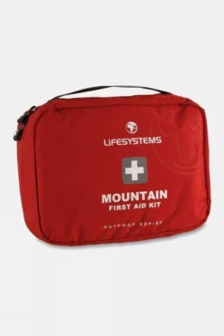 Lifesystems Mountain First Aid Kit