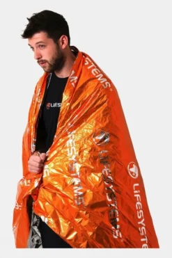Lifesystems Thermal Blanket -Cotswold Outdoor e7344040 2626 v