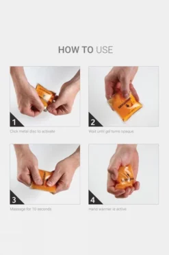 Lifesystems Reusable Hand Warmers -Cotswold Outdoor e7344049 2689 d