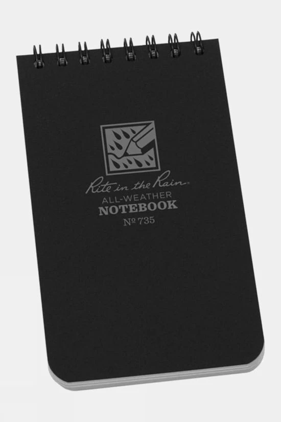 Rite In The Rain All-Weather Notebook 3 X 5in 1 Rite In The Rain All-Weather Notebook 3 X 5in