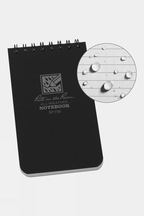 Rite In The Rain All-Weather Notebook 3 X 5in 3 Rite In The Rain All-Weather Notebook 3 X 5in - Image 3