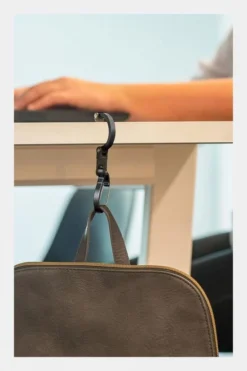 Heroclip Mini Carabiner Hook Clip 6 Heroclip Mini Carabiner Hook Clip -Cotswold Outdoor e73540987070b