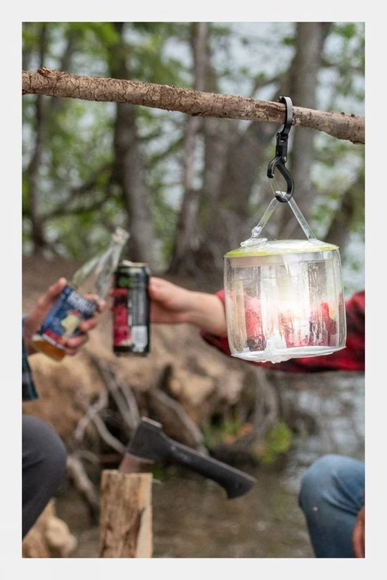 Heroclip Mini Carabiner Hook Clip 4 Heroclip Mini Carabiner Hook Clip - Image 4