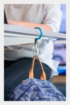 Heroclip Small Hook Clip Carabiner 6 Heroclip Small Hook Clip Carabiner -Cotswold Outdoor e73540994015b