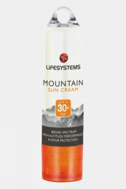 Lifesystems Mountain Factor 30+ Sun Stick