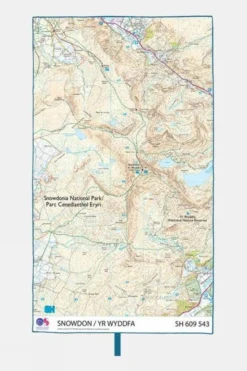 Lifeventure SoftFibre Ordnance Survey Travel Towel