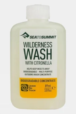 Sea To Summit Wilderness Wash Citronella - 89ml
