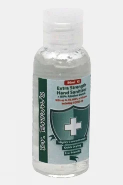 BCB Dr Browns Hand Sanitiser 50ml