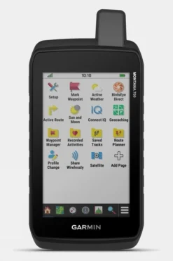 Garmin Montana 700 GPS -Cotswold Outdoor ea1142228989c
