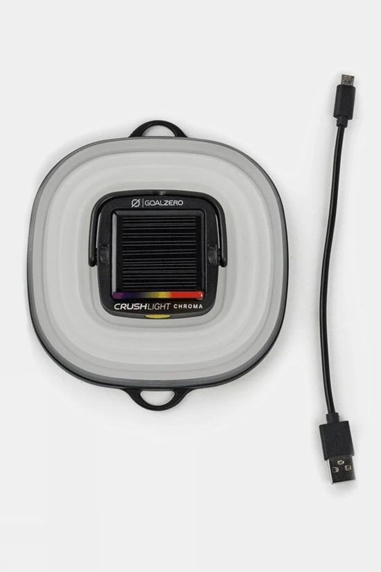Goal Zero Crush Light Chroma Solar Lantern 7 Goal Zero Crush Light Chroma Solar Lantern - Image 7