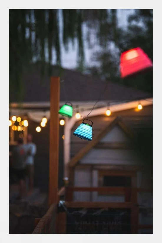 Goal Zero Crush Light Chroma Solar Lantern 8 Goal Zero Crush Light Chroma Solar Lantern - Image 8